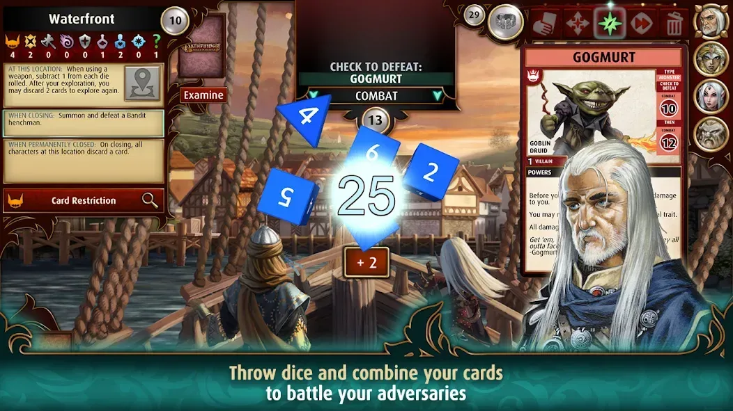 Pathfinder Adventures screenshot 4