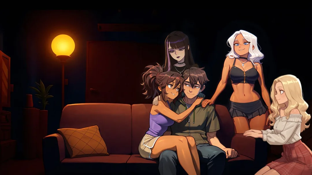 My Cuckqueen Girlfriend screenshot 3