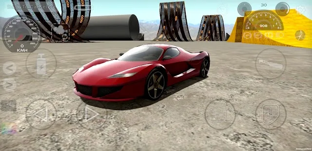 Madalin Cars Multiplayer screenshot 2