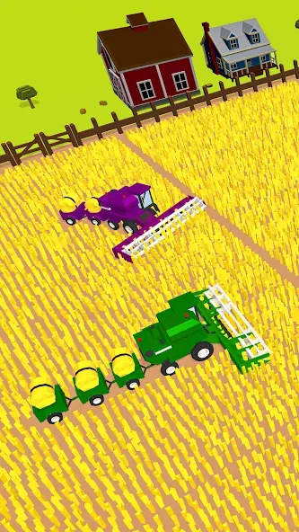 Harvest.io screenshot 6