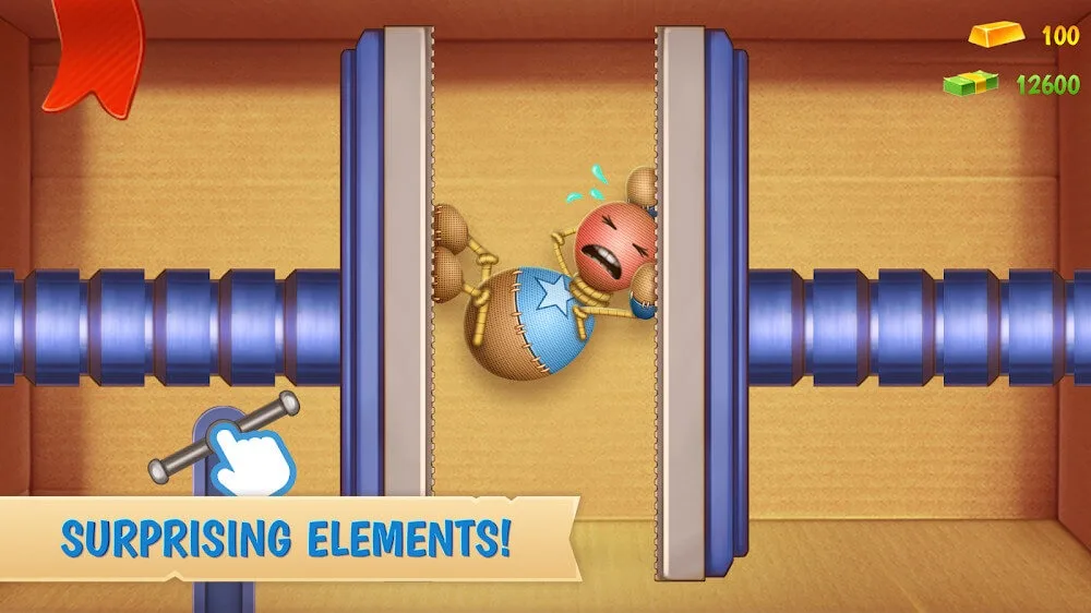 Kick the Buddy: Second Kick screenshot 5