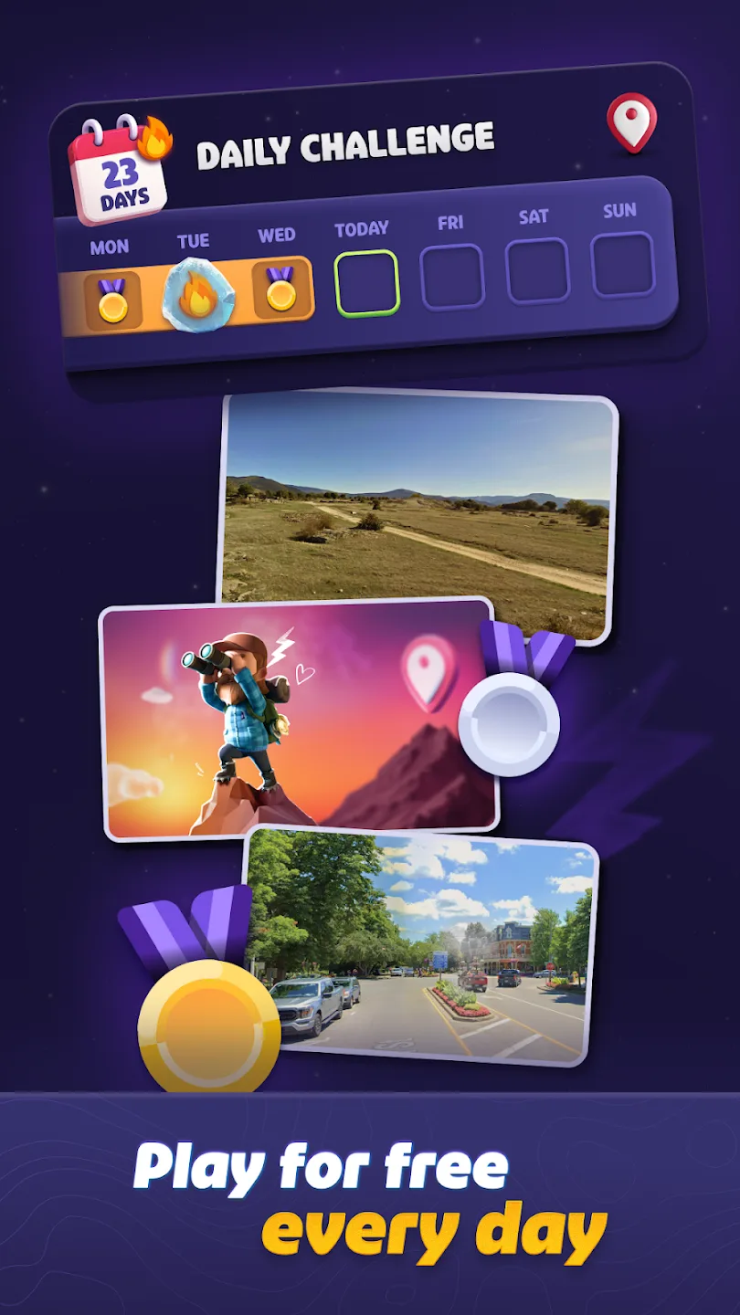 GeoGuessr screenshot 1