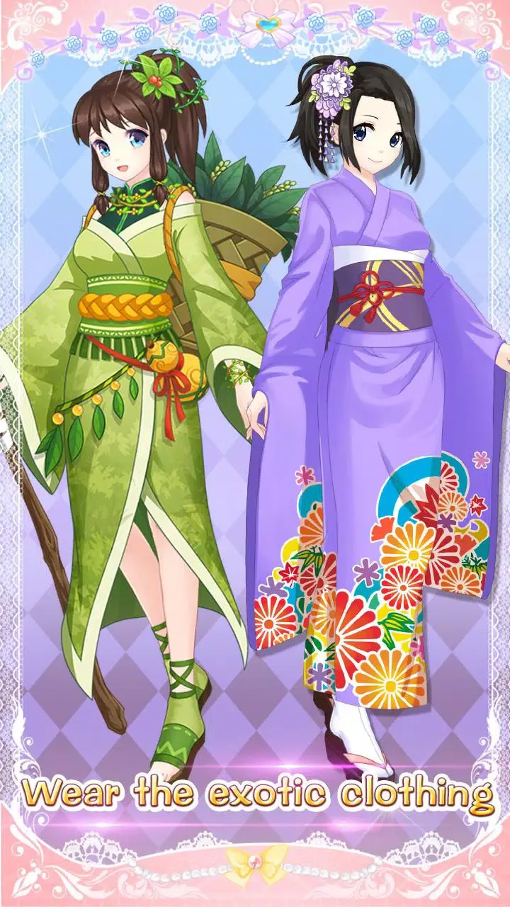 Magic Princess Dress 3 screenshot 3