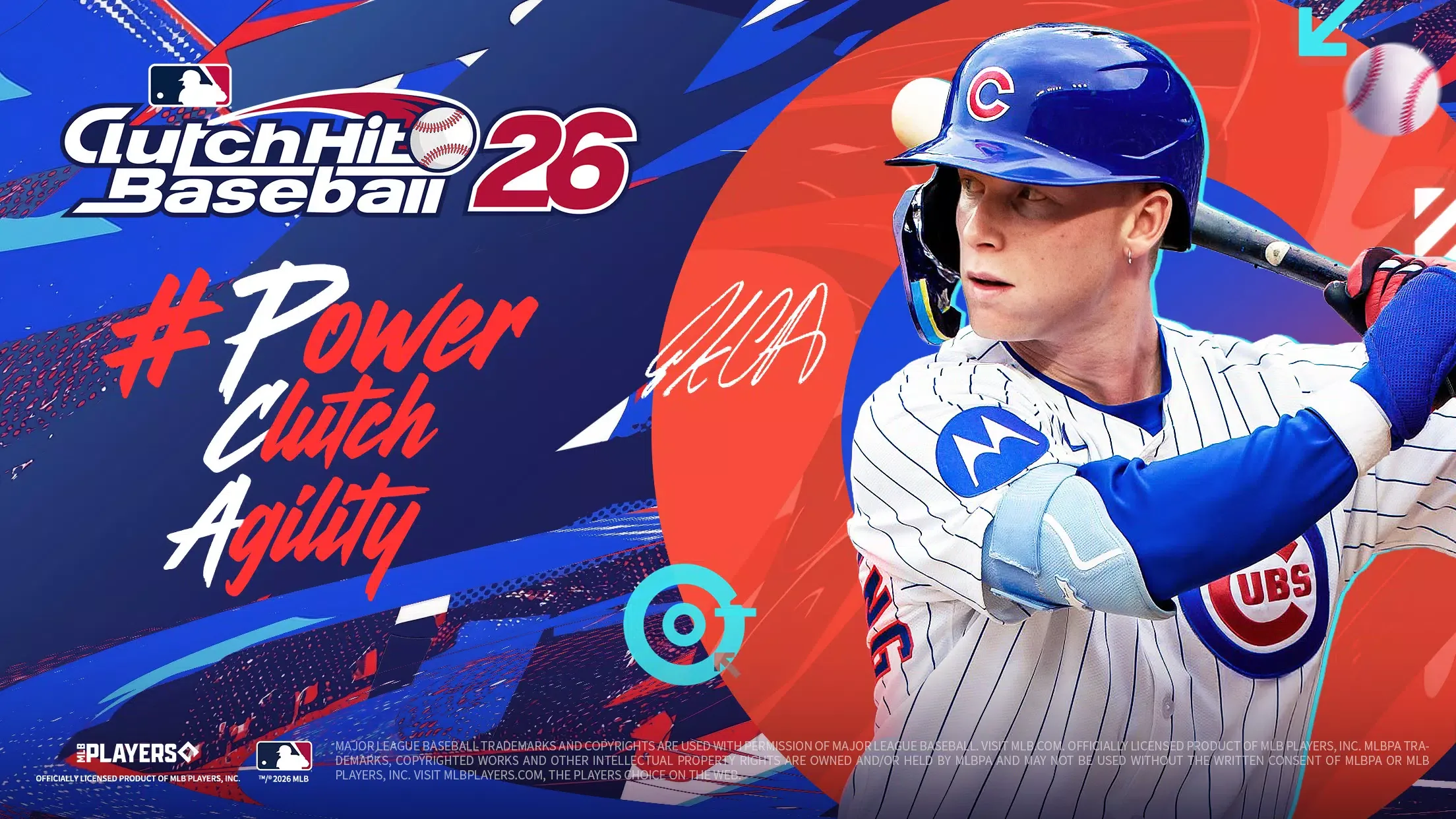 MLB CLUTCH HIT BASEBALL 26 screenshot 4
