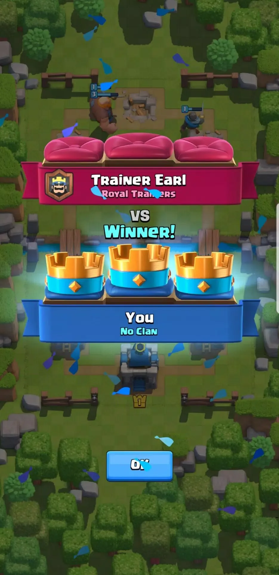 Clash Royale China screenshot 4
