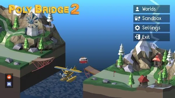 Poly Bridge 2 icon