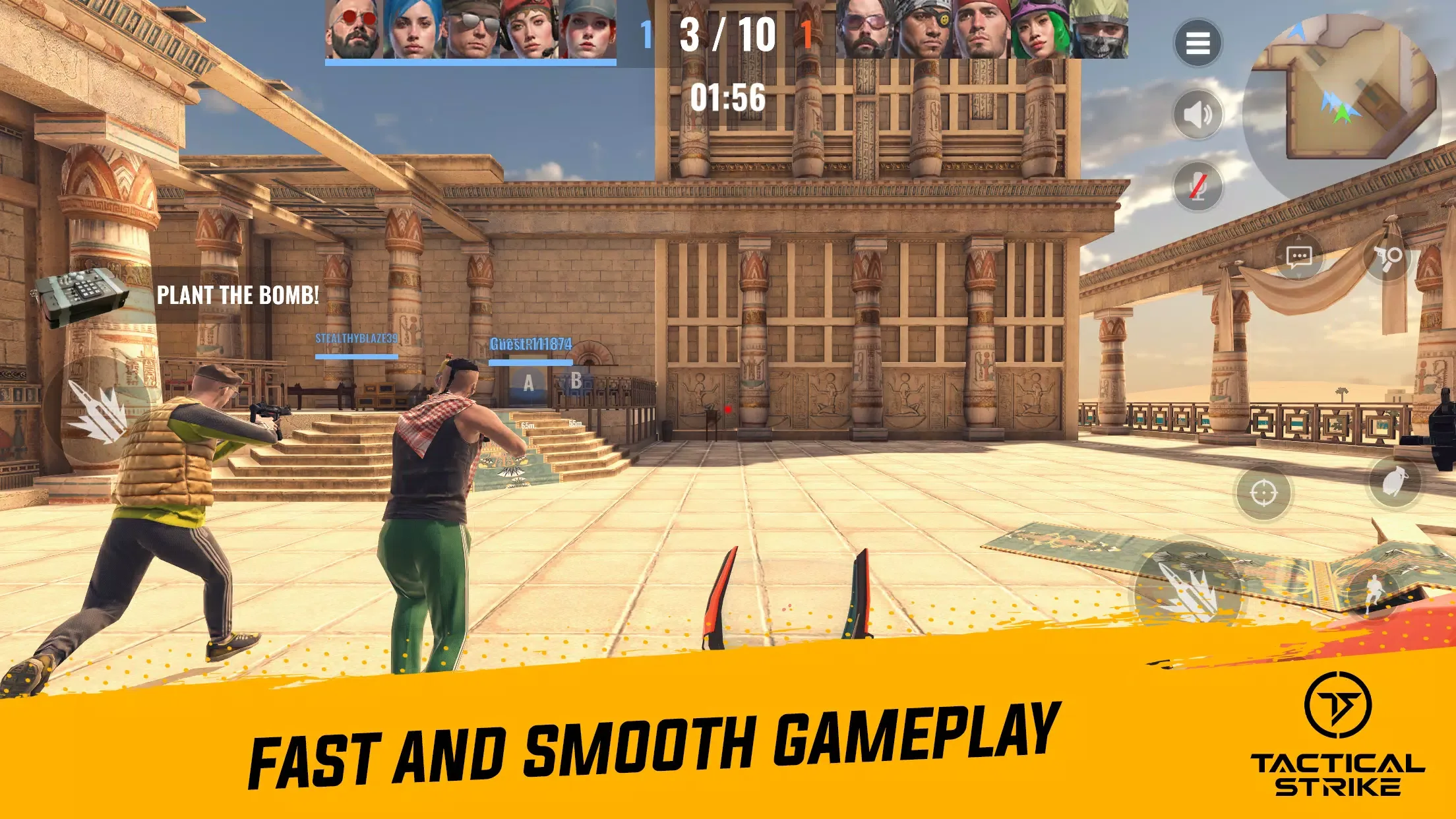 Tactical Strike screenshot 4