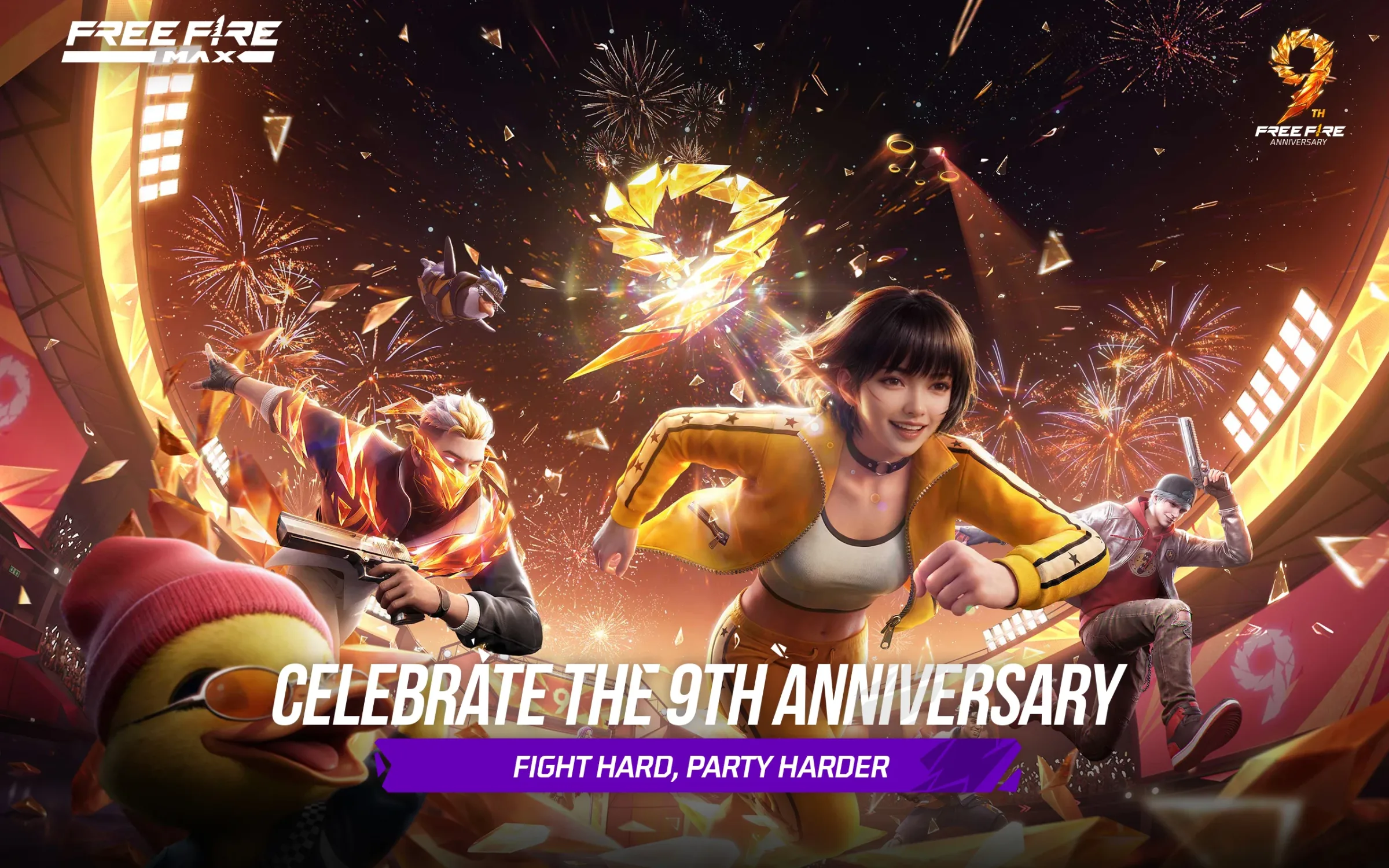 Free Fire MAX screenshot 4