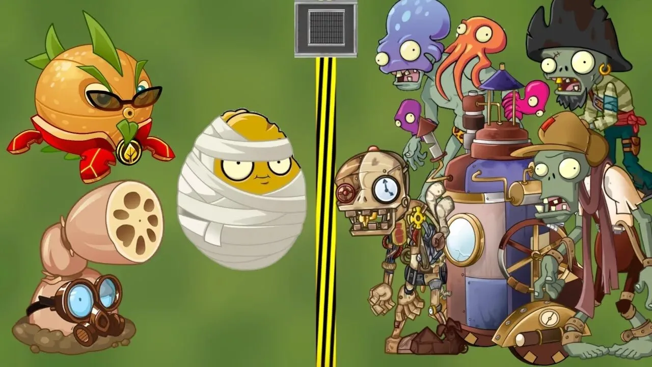 Plants VS Zombies 2 Reflourished screenshot 2