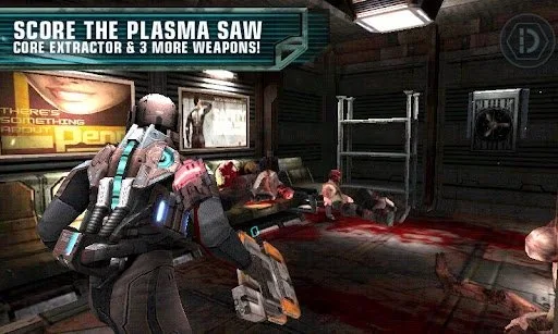 Dead Space HD screenshot 5