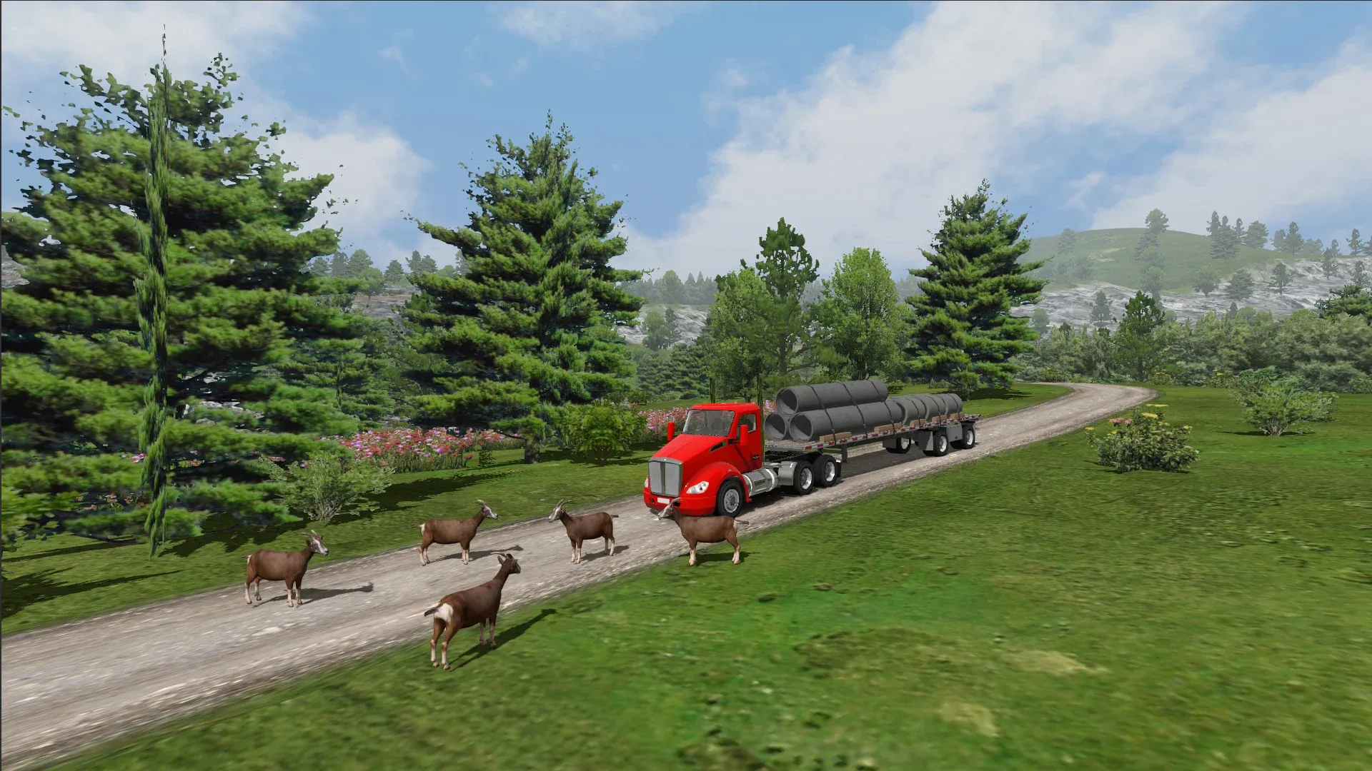 Universal Truck Simulator screenshot 4