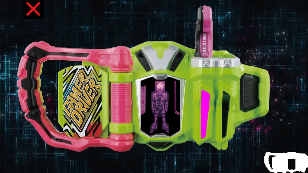 Game Kamen Rider Ex Aid screenshot 1
