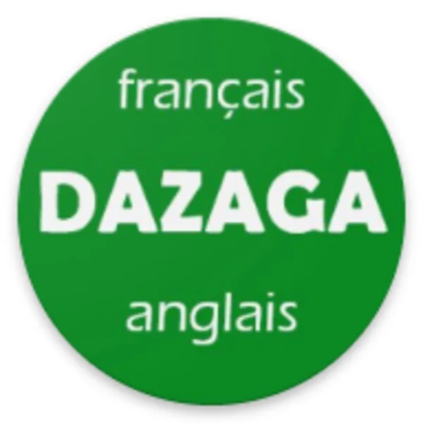 Dazaga Dictionary (Android) Android app icon