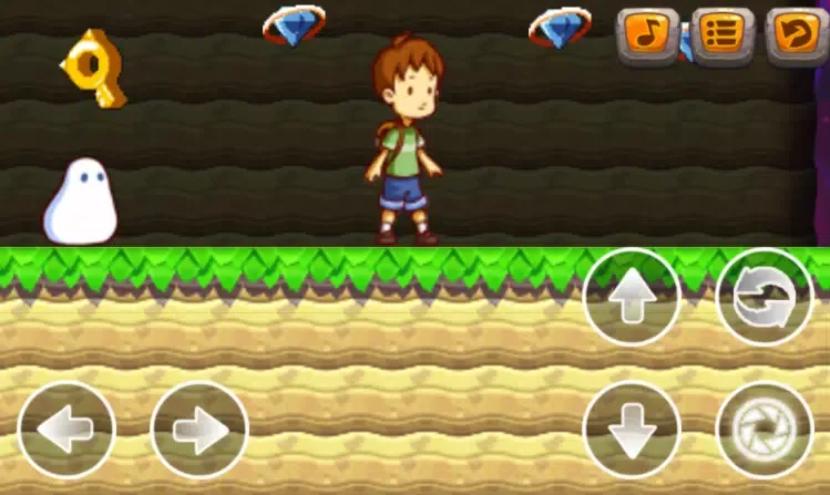 A Boy and His Blob screenshot 4