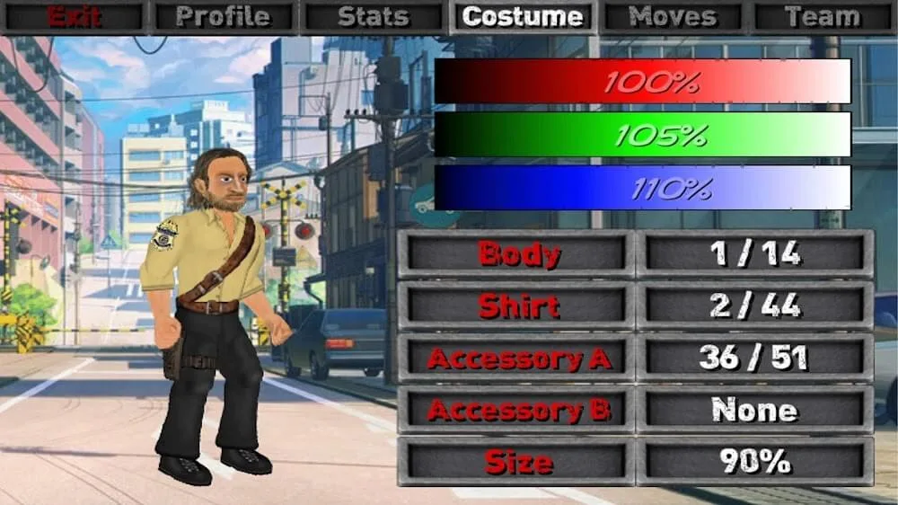Extra Lives screenshot 4