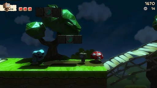 Paper Monsters Recut screenshot 1
