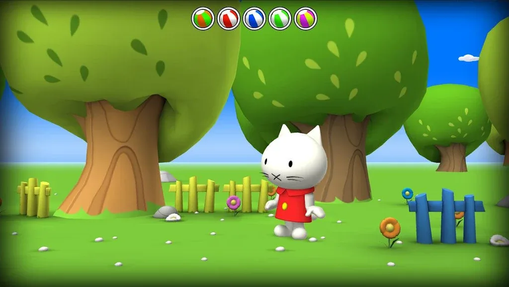Musti screenshot 1