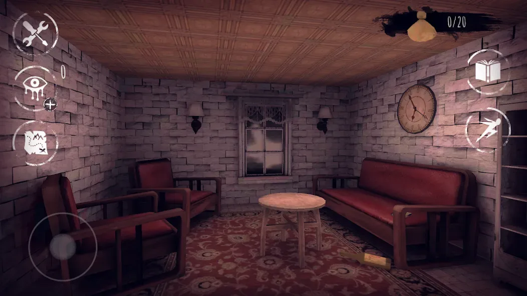 Eyes Horror Mod screenshot 4