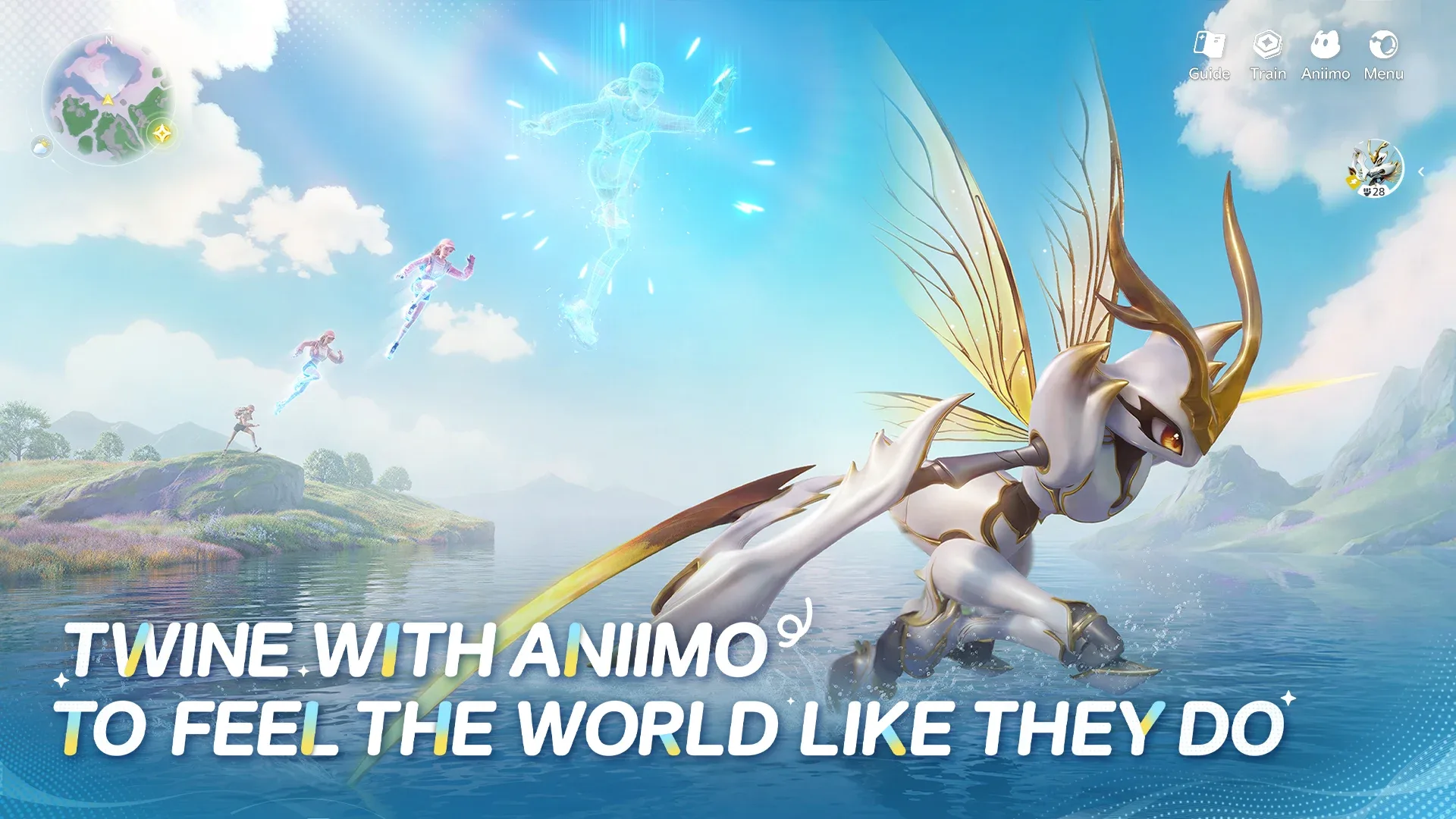 Aniimo screenshot 2