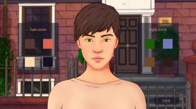 Temptation: Become Femboy screenshot 1