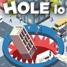 Hole io icon