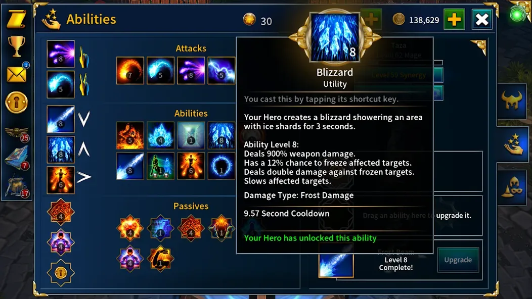 Eternium screenshot 3