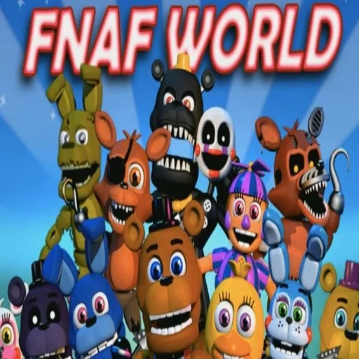 FNAF World icon