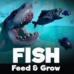 Feed and Grow Fish icon