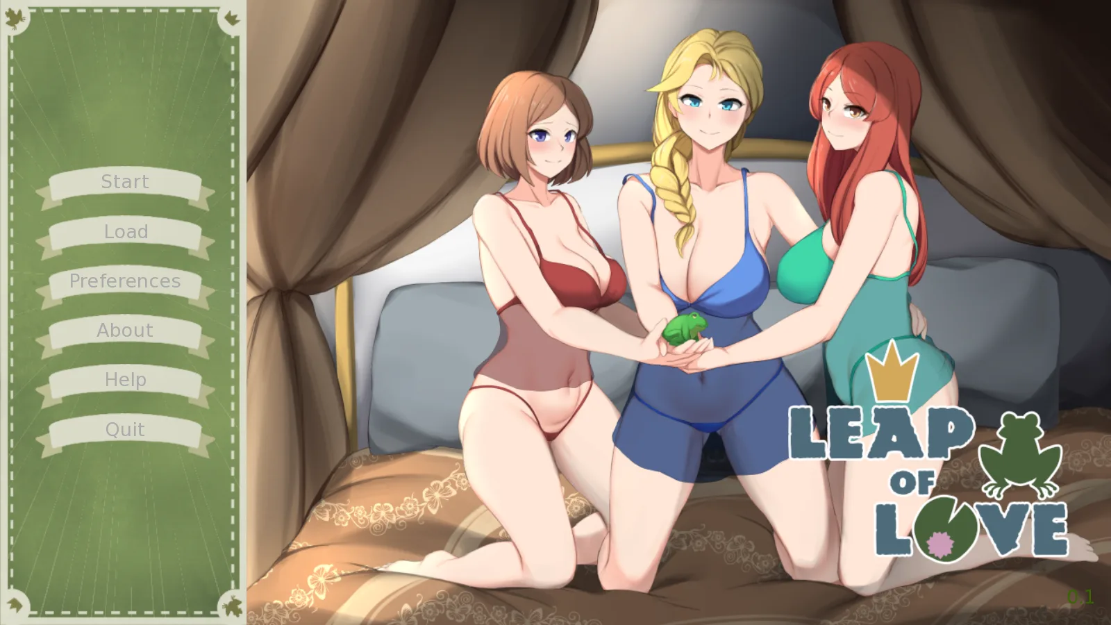 Leap of Love screenshot 1