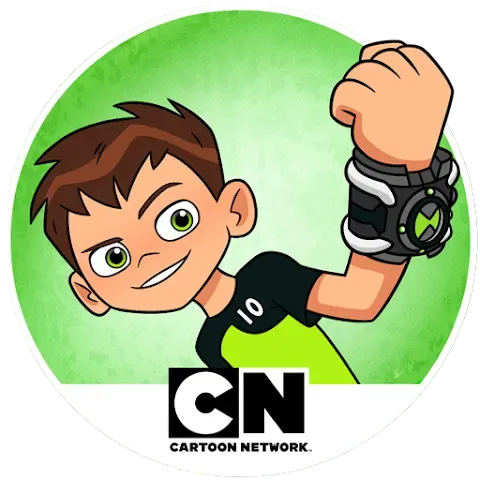 Ben 10 Alien Run(Vàng không giới hạn) icon