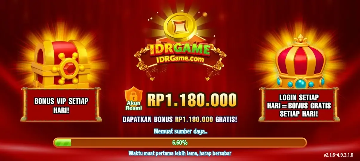 IDRGAME screenshot 1