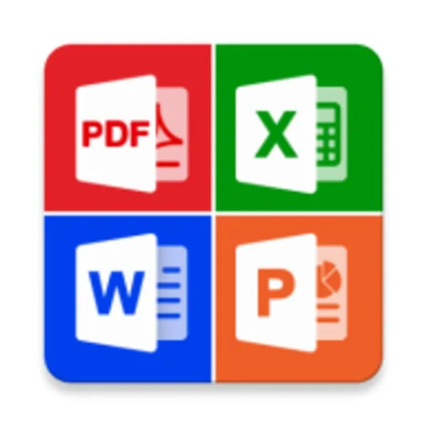 All Document Reader and Viewer (Android) icon