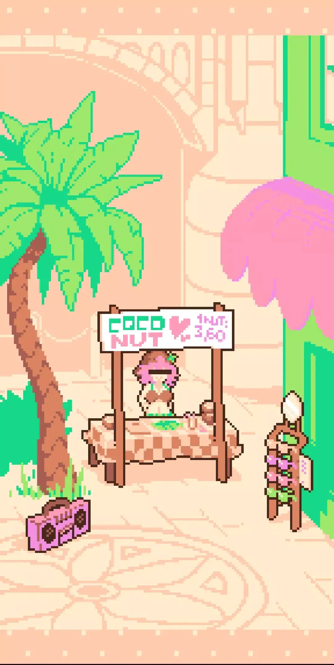 Coco Nutshake screenshot 3