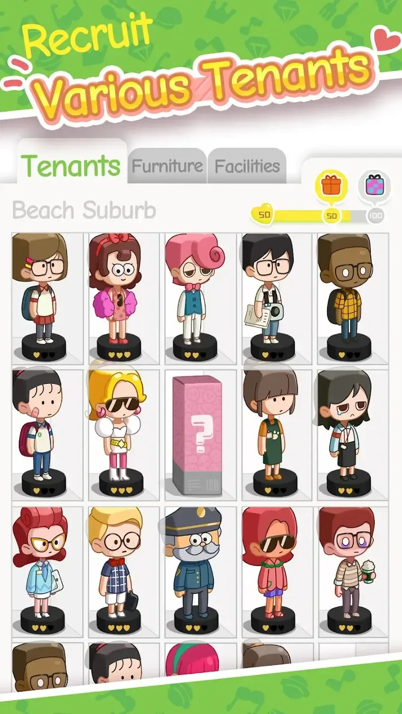 Rent Please! screenshot 1