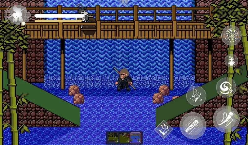 Black Myth Wukong Pixel Edition screenshot 2