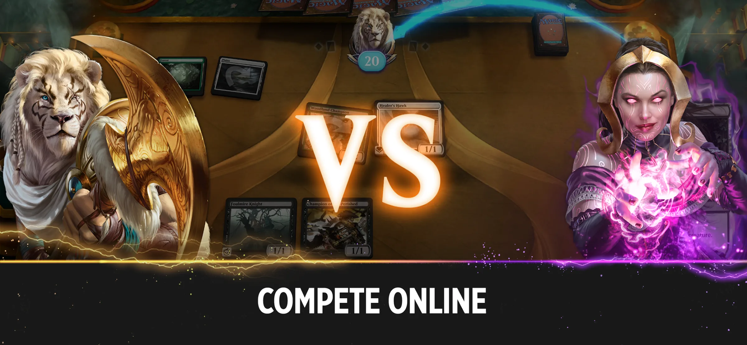 Magic: The Gathering Arena screenshot 3