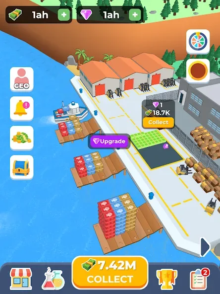 Dam Builder screenshot 3