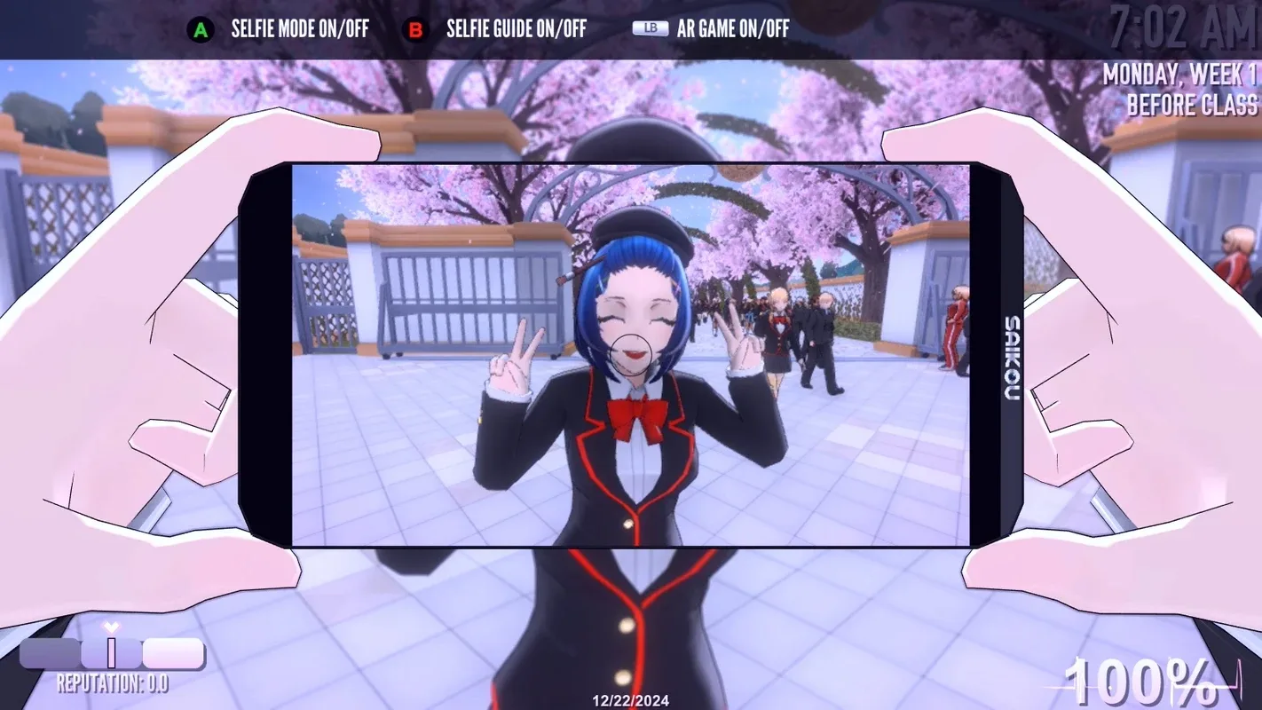 Yandere Simulator Game screenshot 3