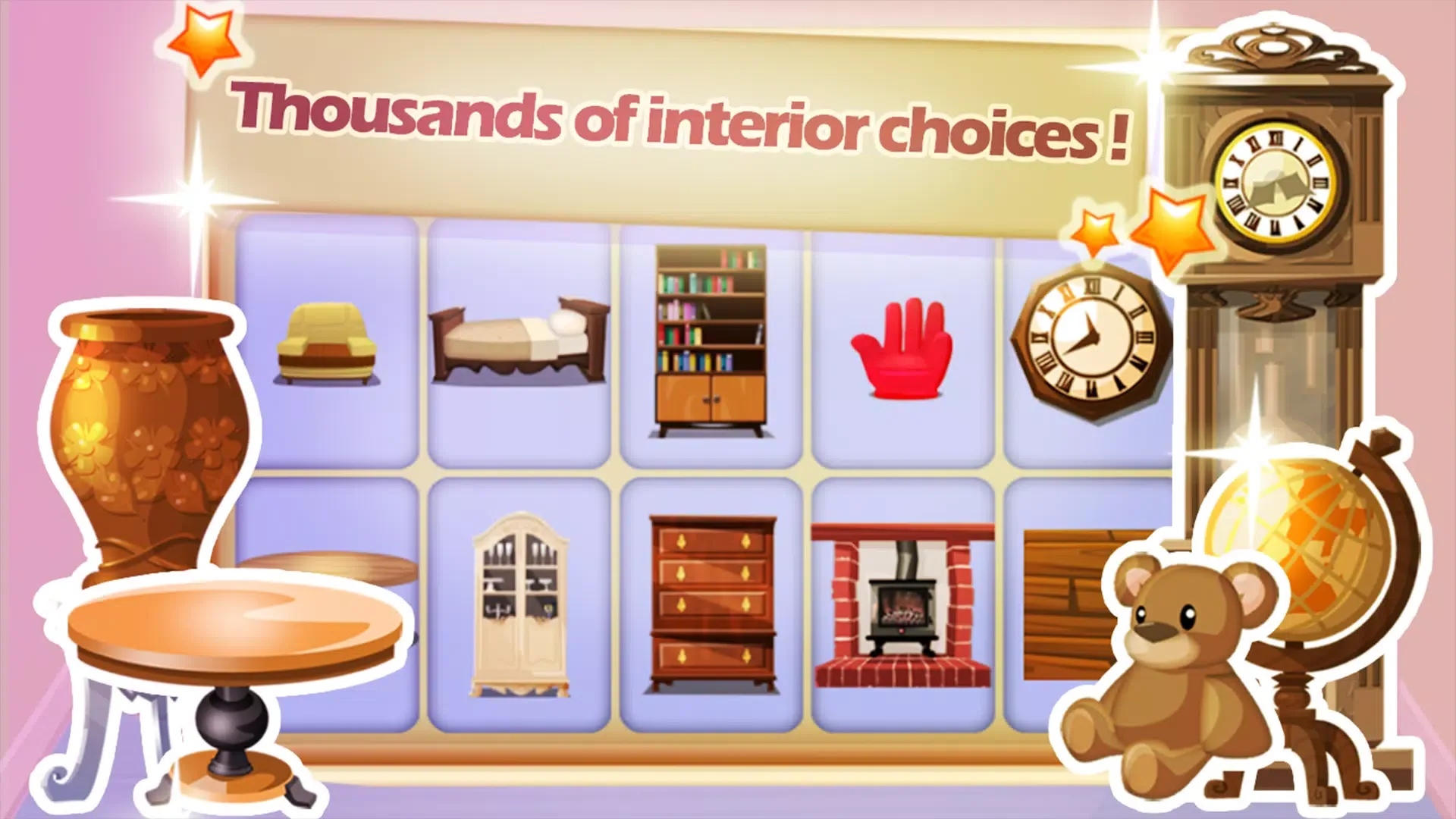 Family House screenshot 3