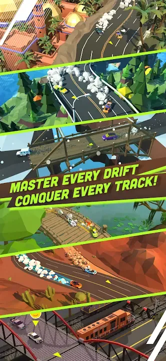 Hot Slide screenshot 4