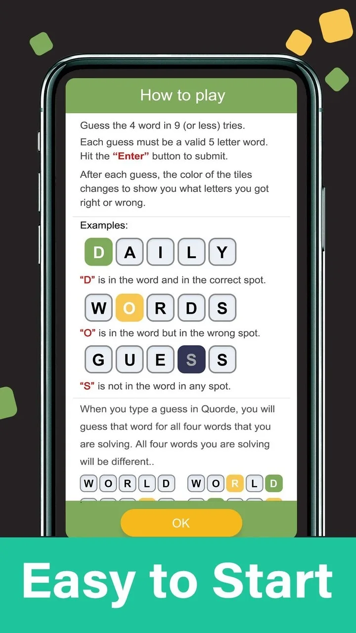 Quorde! screenshot 3