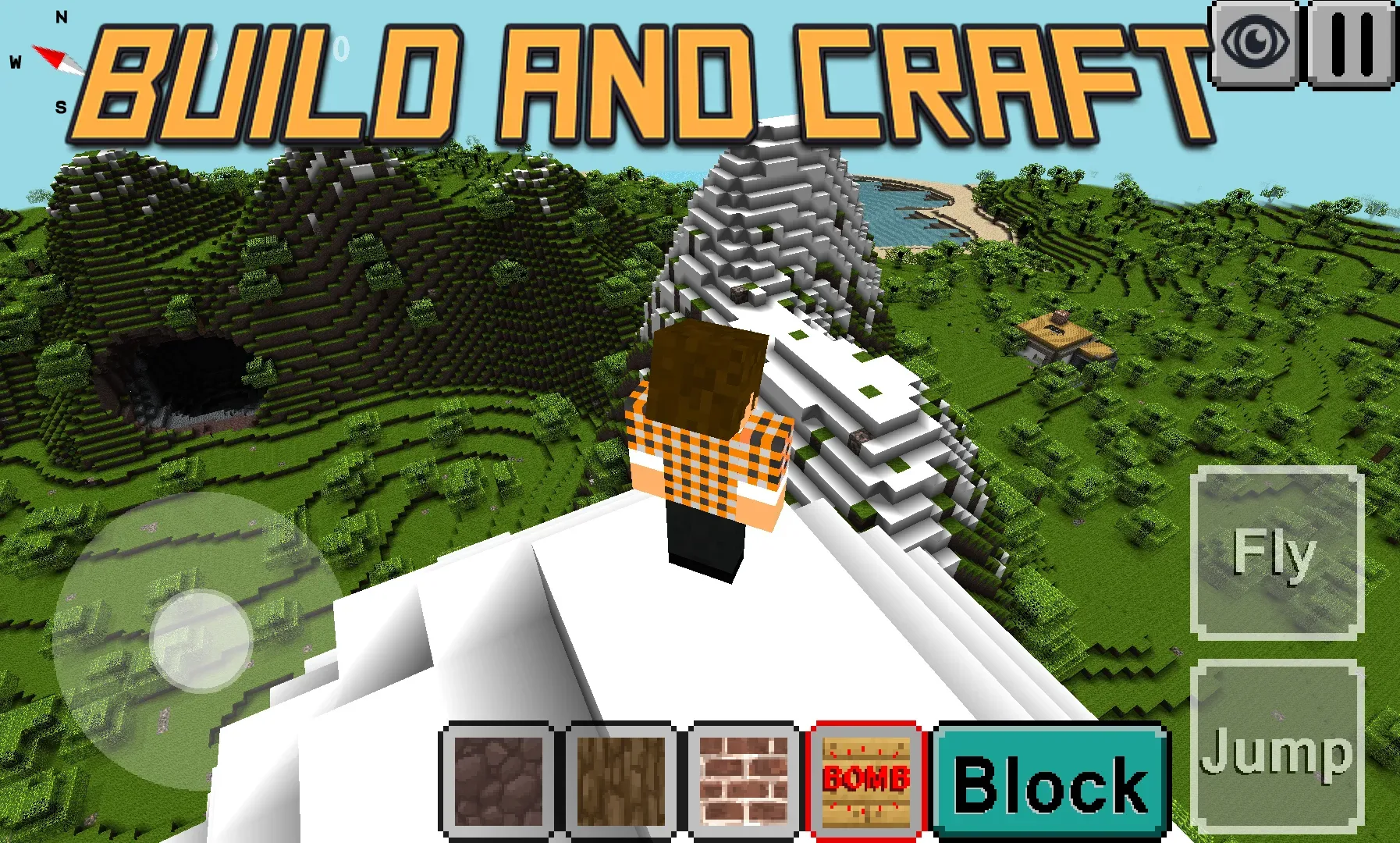 Craftworld - Build & Craft screenshot 3