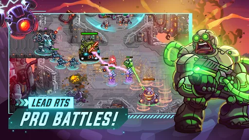 Iron Marines MOD screenshot 3