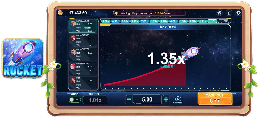 Wt777 screenshot 1