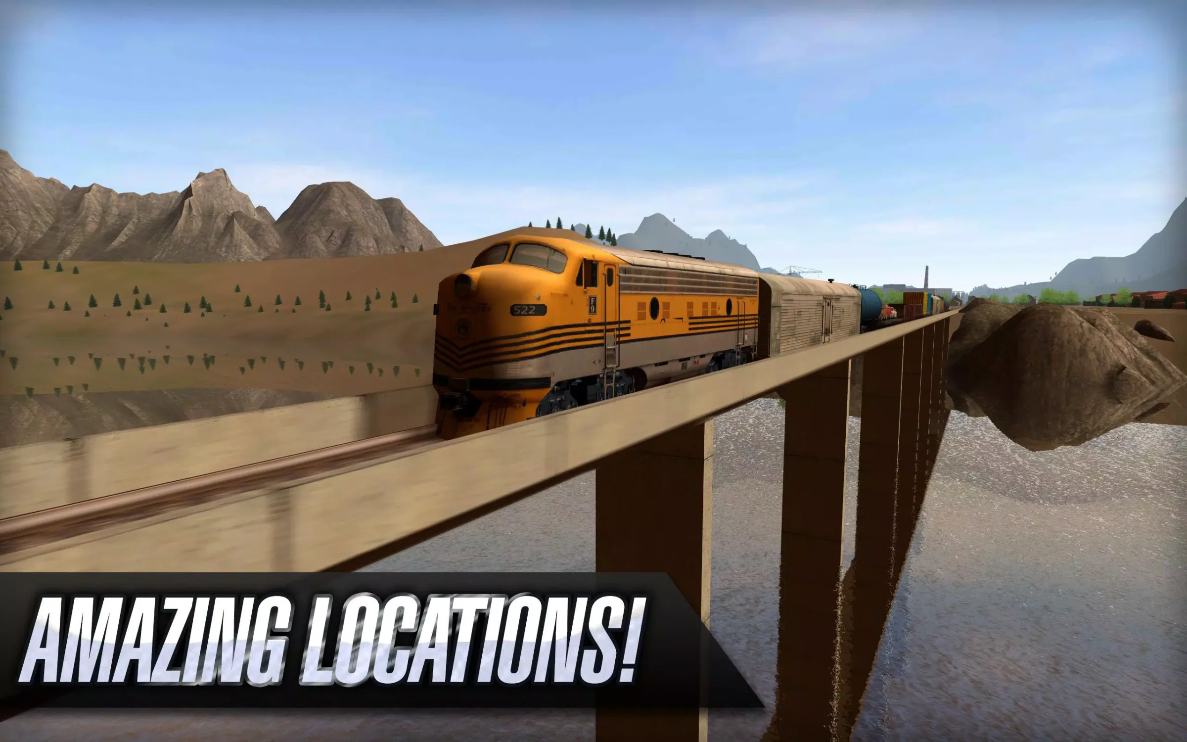 Train Driver 15 screenshot 3