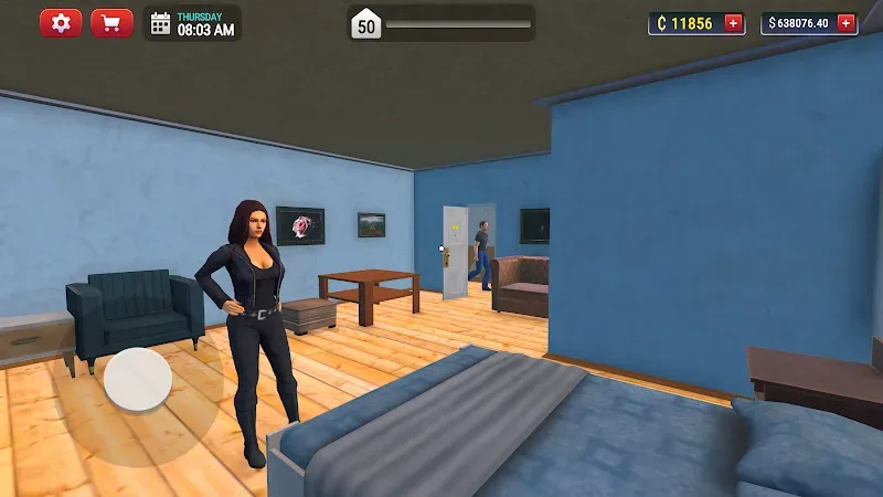 My Hotel Simulator 3D screenshot 2