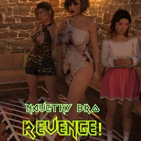 Naughty Bro: Reckoning! icon
