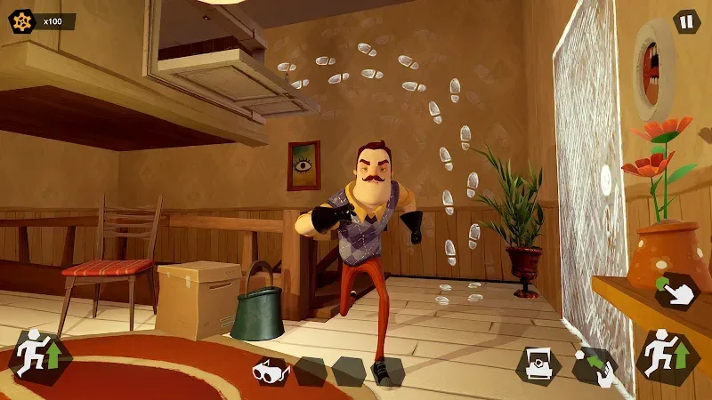 Hello Neighbor Nicky's Diaries screenshot 3