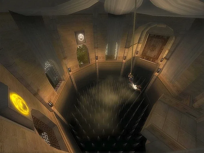 Prince of Persia The Sands of Time screenshot 4