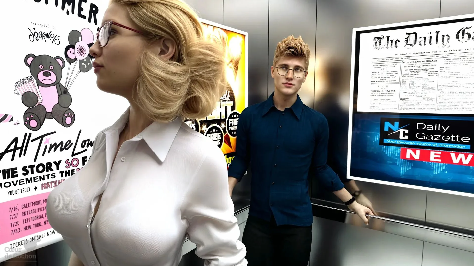 Jason, Coming of Age screenshot 1